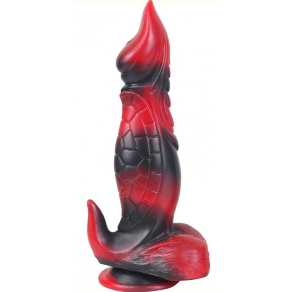 Alien Silicone Dildo - Beast