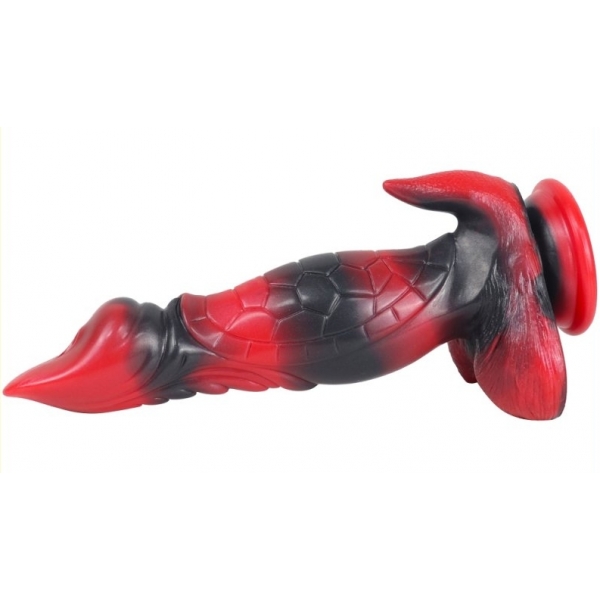 Alien Sublix Dildo 19 x 5.5cm