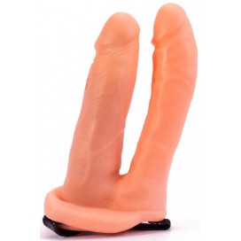 LoveToy Cintura a doppio dildo 12 x 4 cm Chair