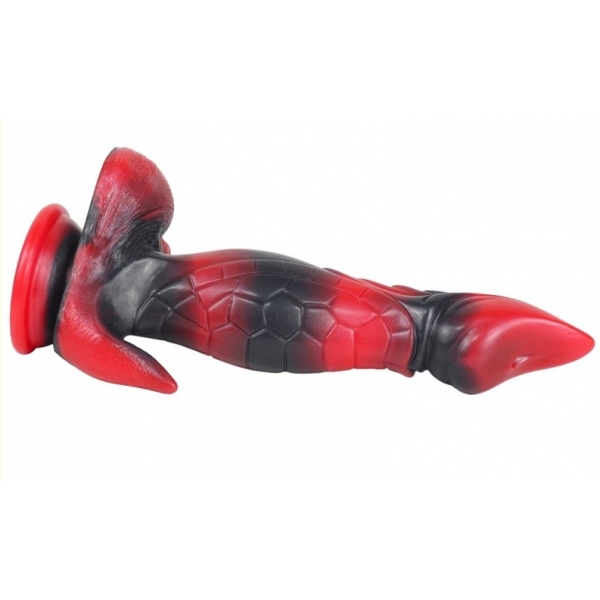 Alien Silicone Dildo - Beast