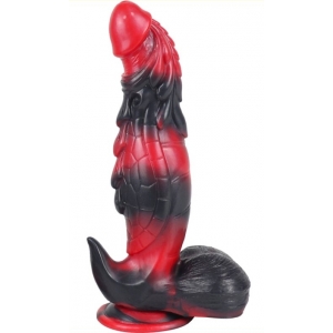 MONSTERED Alien Reptorix Dildo 19 x 5.5cm