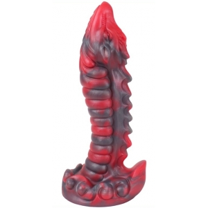 MONSTERED Consolador Alien Furax 19 x 5.7cm