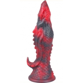 Dildo Alien TIRAX 21 x 6,6 cm