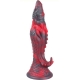 Alien Silicone Dildo - Warcraft