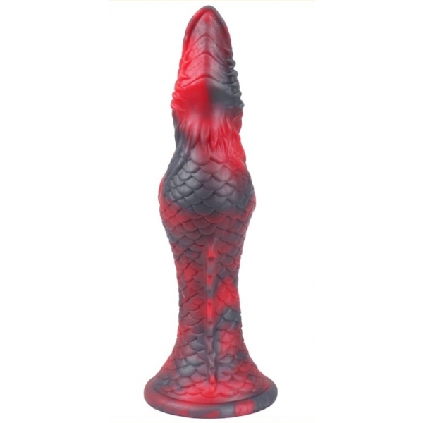 Dildo Alienígena TIRAX 21 x 6,6cm