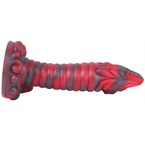 Dildo Alien TIRAX 21 x 6.6cm