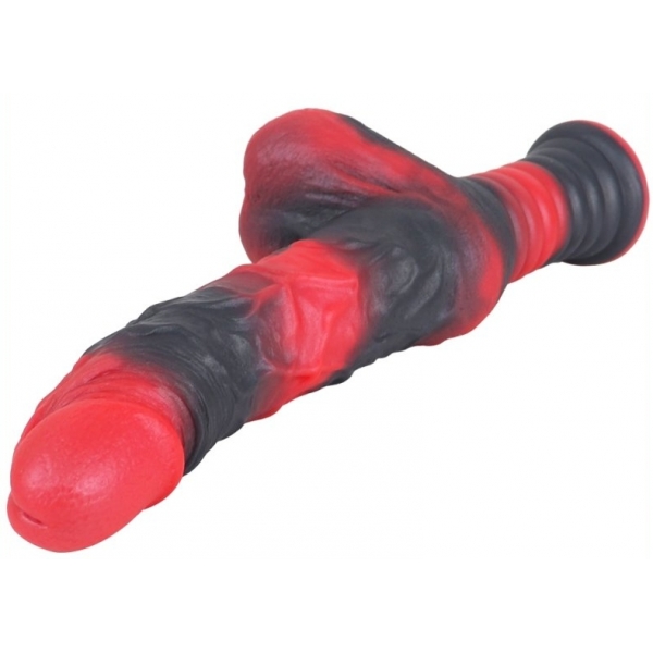 Alien Silicone Dildo - Handheld S