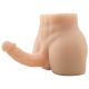 Dandy Strong 18cm Pene Articolato Natiche Masturbatore