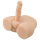 Masturbator Buttocks with Articulated Penis Dandy Sex 14cm