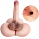 Masturbator Buttocks with Articulated Penis 18cm Sexy Dandy
