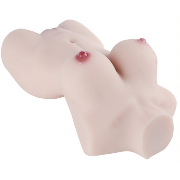 Masturbador Busto Torso Reina Vagina-Ano