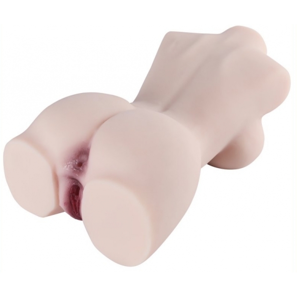 Masturbador Busto Torso Rainha Vagina-Anus