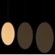 Plug phosphorescent Egg Lumi S 11 x 6.2cm