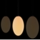 Plug phosphorescent Egg Lumi M 13 x 7.2cm