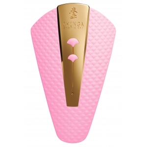 Shunga Shunga Obi Pink Intimate Stimulator