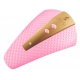 Shunga - Obi Intimate Massager Light Pink