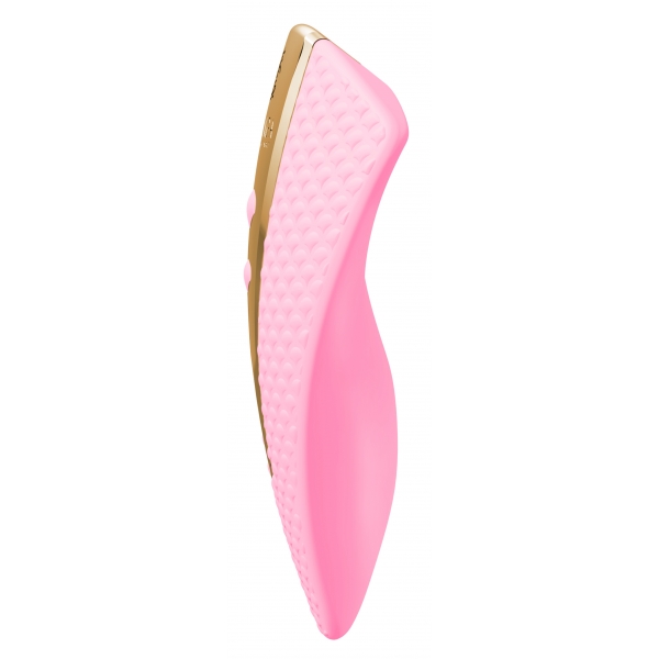 Shunga - Obi Intimate Massager Light Pink