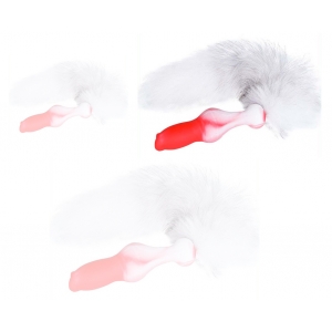 Kinky Puppy Plug Schwanz Dog Dick M 16 x 5cm