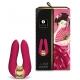 Shunga - Aiko Intimate Massager Raspberry