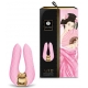 Double intimate stimulator Shunga Aiko Pink