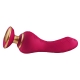 Shunga - Sanya Intimate Massager Raspberry