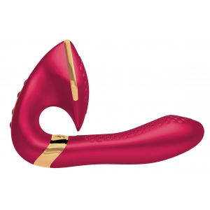 Shunga Shunga - Soyo Intimate Massager Raspberry