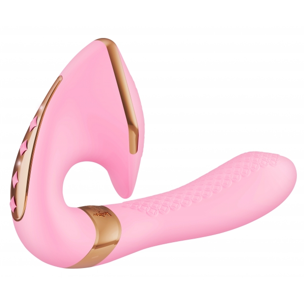 Shunga Soyo Pink Intimate Stimulator