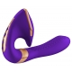 Shunga Soyo Violet Intimate Stimulator