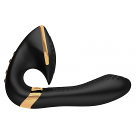 Shunga Soyo Intimate Stimulator Black