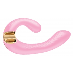 Shunga Shunga Miyo Pink Dual Intimate Stimulator