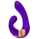 Shunga Miyo Double Intimate Stimulator Purple