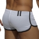 Loop Mesh Short White