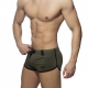 Loop Mesh Shorts Khaki