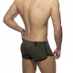 Loop Mesh Shorts Khaki