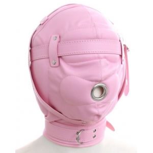 KINKgear Sm Sin sensor Capucha Rosa