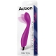 Vibro G-Spot Flex 12 x 4cm Morado