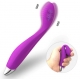 Vibro G-Spot Flex 12 x 4cm Purple