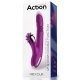 Vibro Rabbit Up &amp; Down 10 x 3.5cm Purple