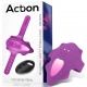 Clitoral Stimulator Panty Violet