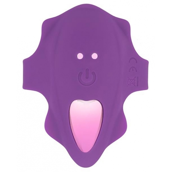 Panty Estimulador Clitorial Violeta