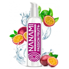 Nanami Water Based Lurbicant Passion Fruit 150 ml