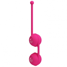 Pretty Love Geisha balls Tighten Up III Pretty Love 8.5 x 3.4cm Pink