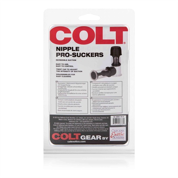 Teton Pro-Sucker Colt
