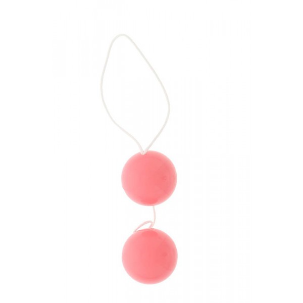 Geisha Balls Duo 3.4 cm Pink