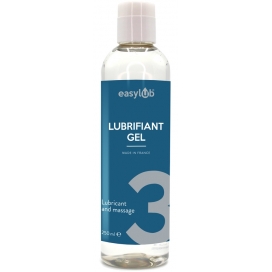 Lubrificante denso al silicone Formula 3 EasyLub 250ml