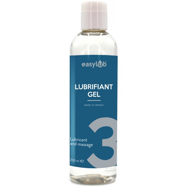 LUBRIFIANT EASYLUB SILICONE - FORMULE 3 - 250ml