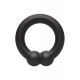 Cockring Muscle Ring Alpha 37mm Schwarz
