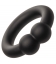 Cockring Muscle Ring Alpha 37mm Noir