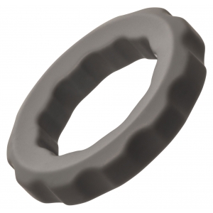 alpha ring Anel de Silicone para Anel Erector de Pénis Alfa 37mm Cinzento