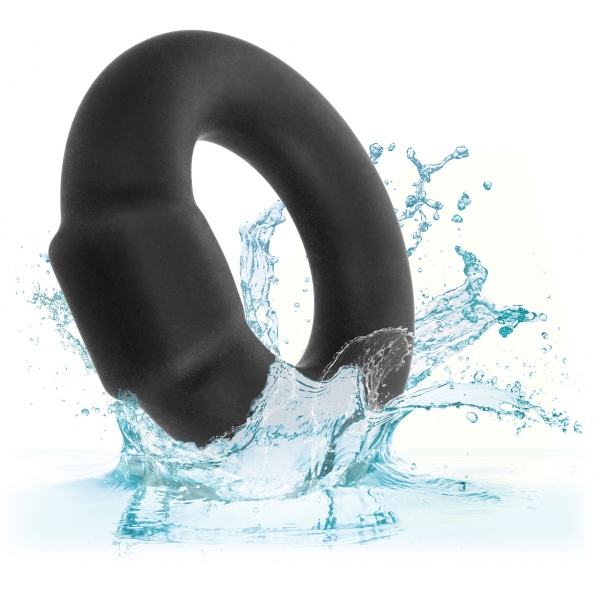 Cockring Silicone Optimum Alpha 32mm Black